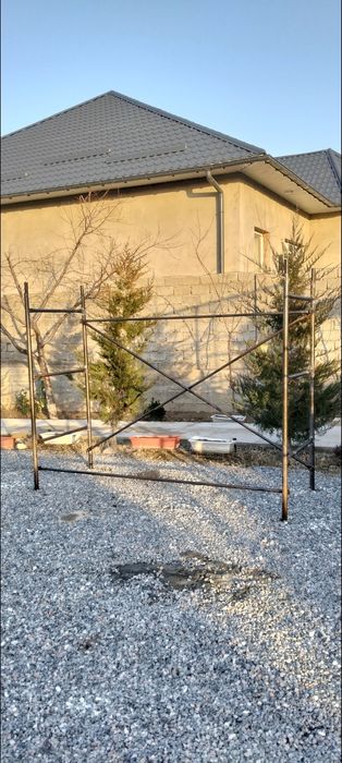 Продается новая леса