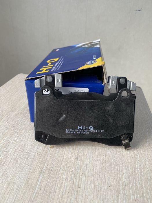 Колодки замена бесплатно