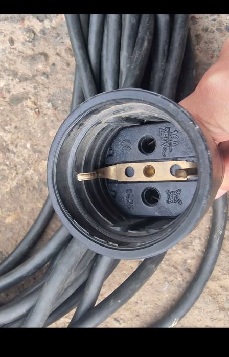 Vand prelungitor electric