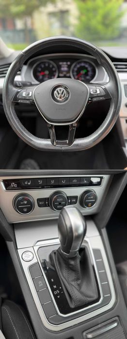 Volkswagen Passat B8 2016 1.4 ACT