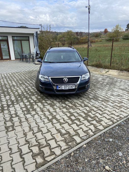 VOLKSWAGEN Passat 2007 — imagine 2