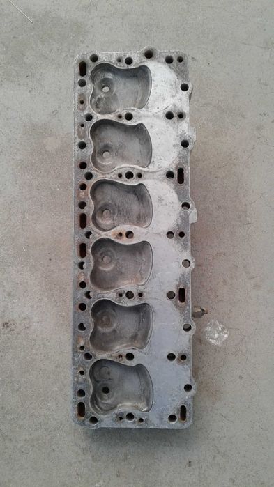 Запчасти газ 52.