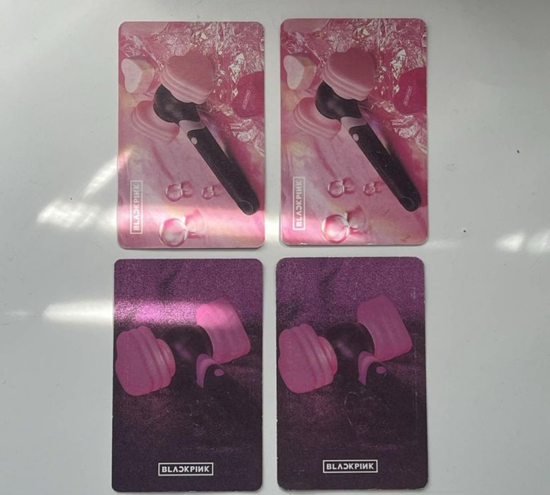 ТРИ К-ПОП албума + ФОТОКАРТИЧКИ BlackPink Kpop