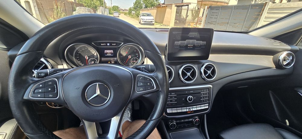 Mercedes GLA 200d 4 matic