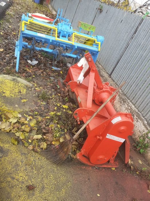 Utilaje ,freza,rotosapa