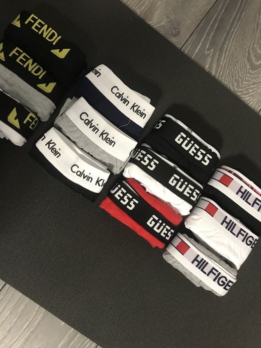 boxeri barbati 6 perechi