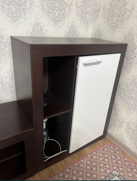 Стилаж шкаф для зала