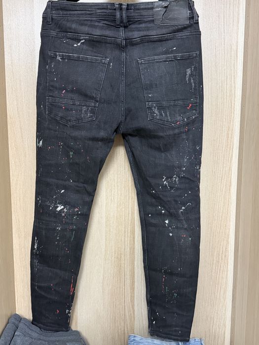 Blugi Zara rupti