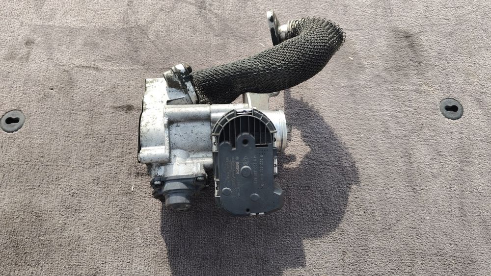 Egr Renault 8200327011 clapeta acceleratie 8200330810 Renault trafic 2.0 dci M9R Opel vivaro