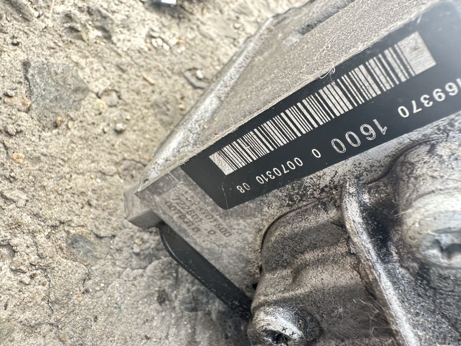 Коробка автомат акпп вариатор