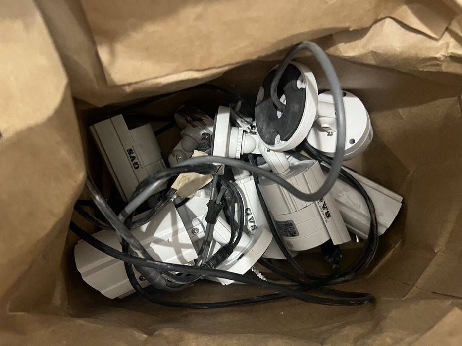 Камера наблюдения Hiwatch