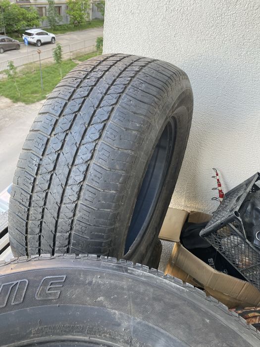 Шины на джипы 285/60R18