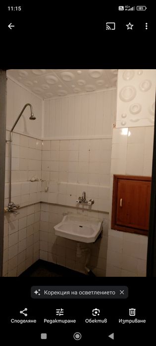 Дава се под наем Двустаен апартамент в Бургас, Славейков - 60 кв.м за 306 € - Снимка #2