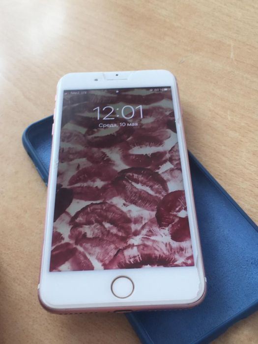 Продам или обмен iPhone 7plus