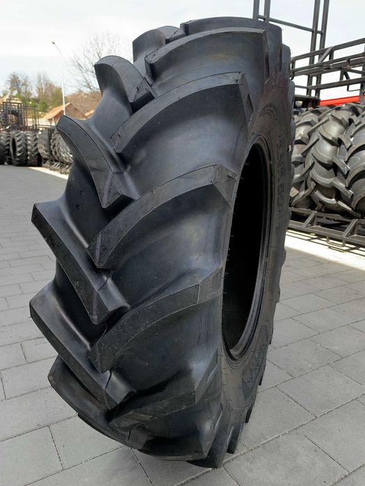 Cauciucuri noi 13.6-24, OZKA 12 pliuri, anvelope tractor spate