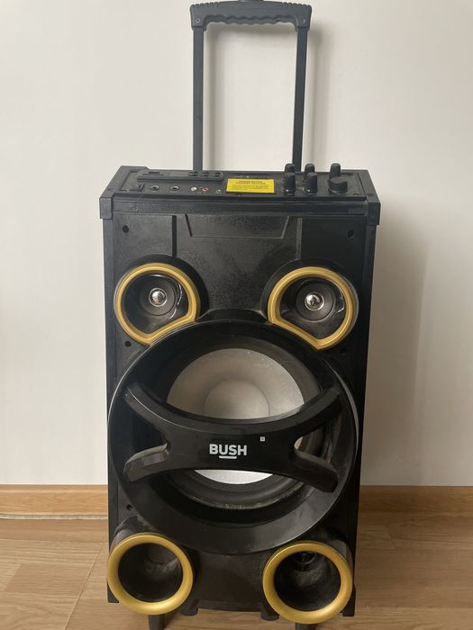 Голяма колопна Bush