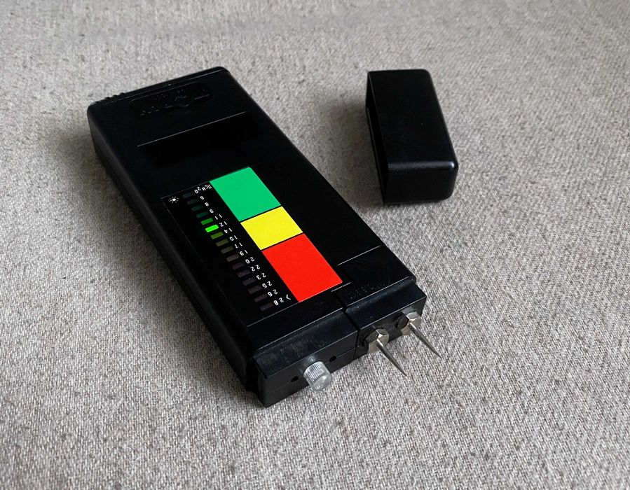 Umidometru grad de umiditate Lemn Rigips Ciment Mortar Caramida defect