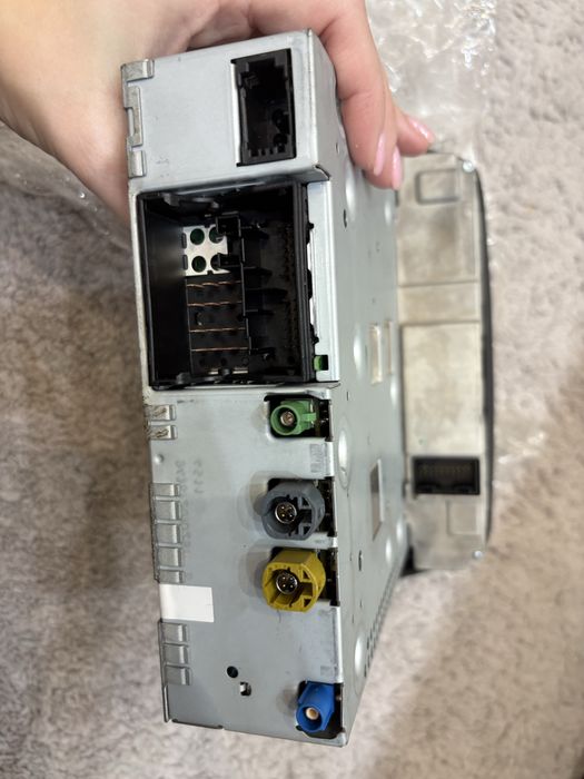 Мултимедия за Ауди Q3