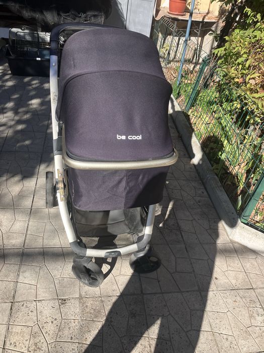 Бебешка количка 3в1 BeCool на Jane