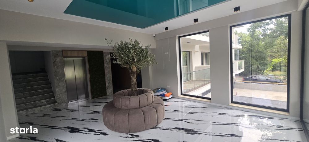 Eforie Nord-Nord Residence, Studio,45mp,parter,situat la 100m de plaja