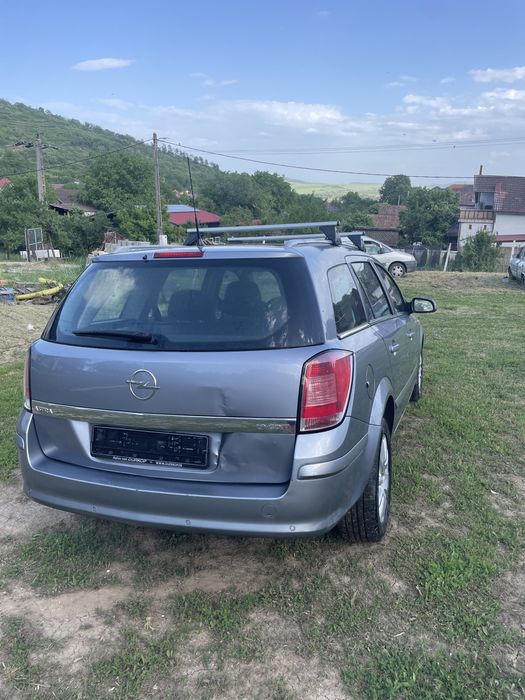 OPEL Astra 2005 — imagine 3