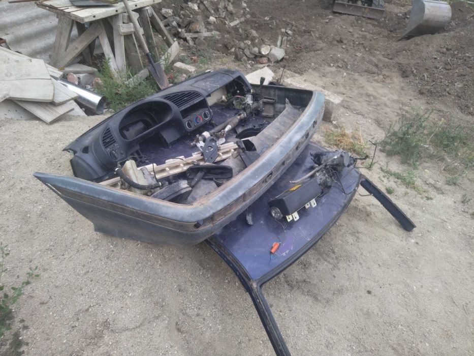 БМВ Е36 на части