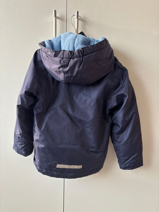 Детско ски яке момиче