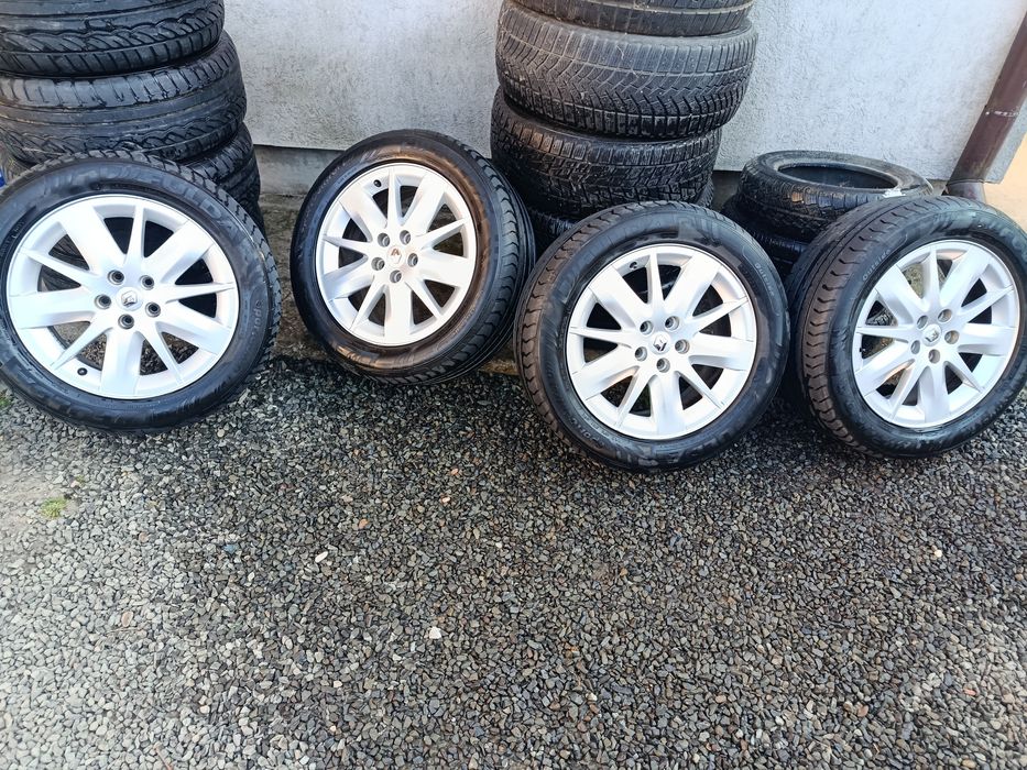 Jante 5x108 R16 si R17