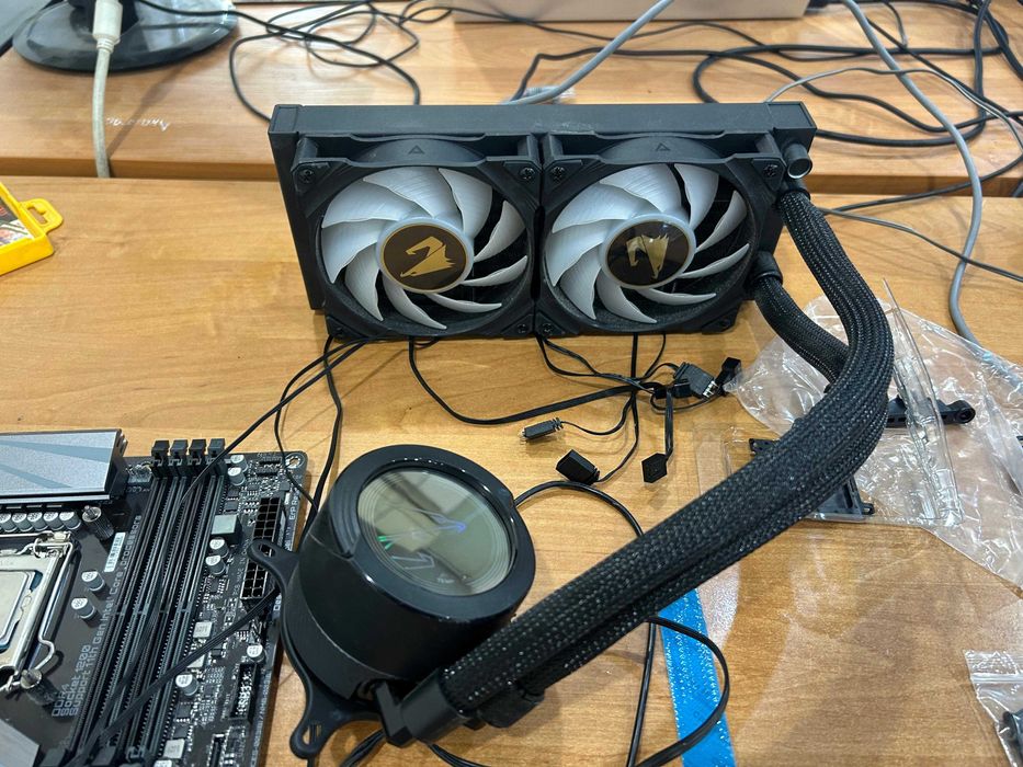 процессор CORE I5 11600 KF