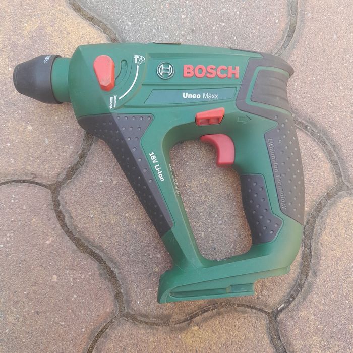 Vand bormasina, incarcator bosch