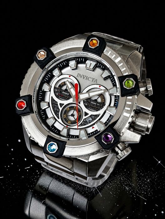 INVICTA Falcon Swiss 56 mm, Инвикта нов ръчен часовник
