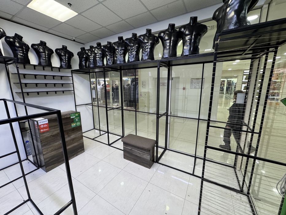 Торговое оборудование