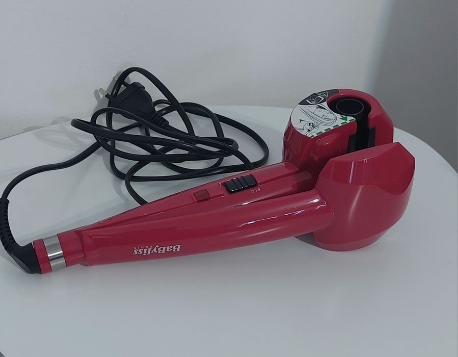 Ondulator Babyliss Secret Curl
