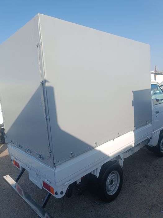 Авто тент: тез ва сифатли келишилган нархларда