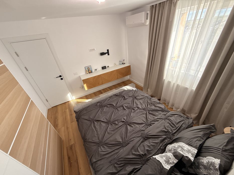 Apartament 2 camere 51 mp renovat integral