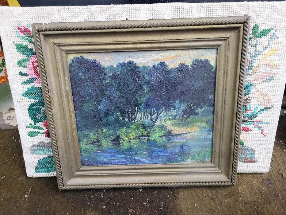 Картина для дома отдам