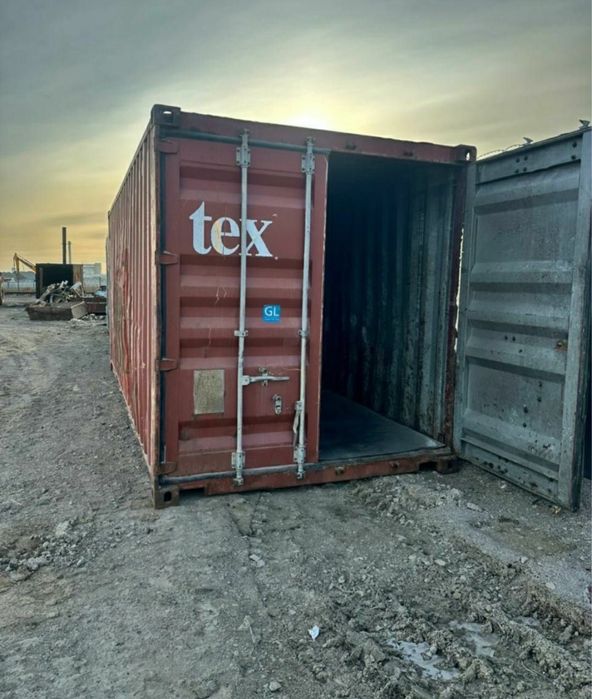 Контейнер 40тонналык  срочна