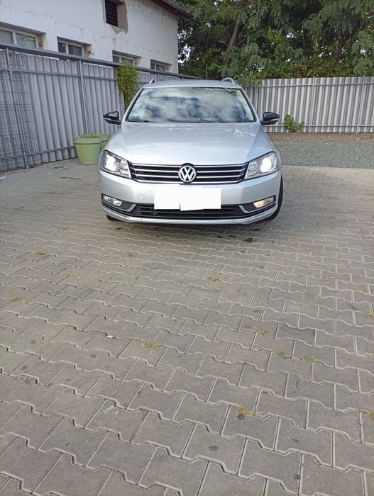 VOLKSWAGEN Passat 2014 — imagine 1