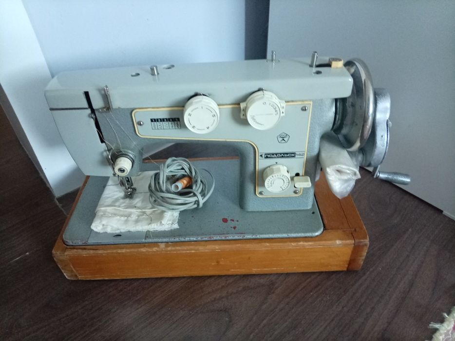 Продам швейные машинки