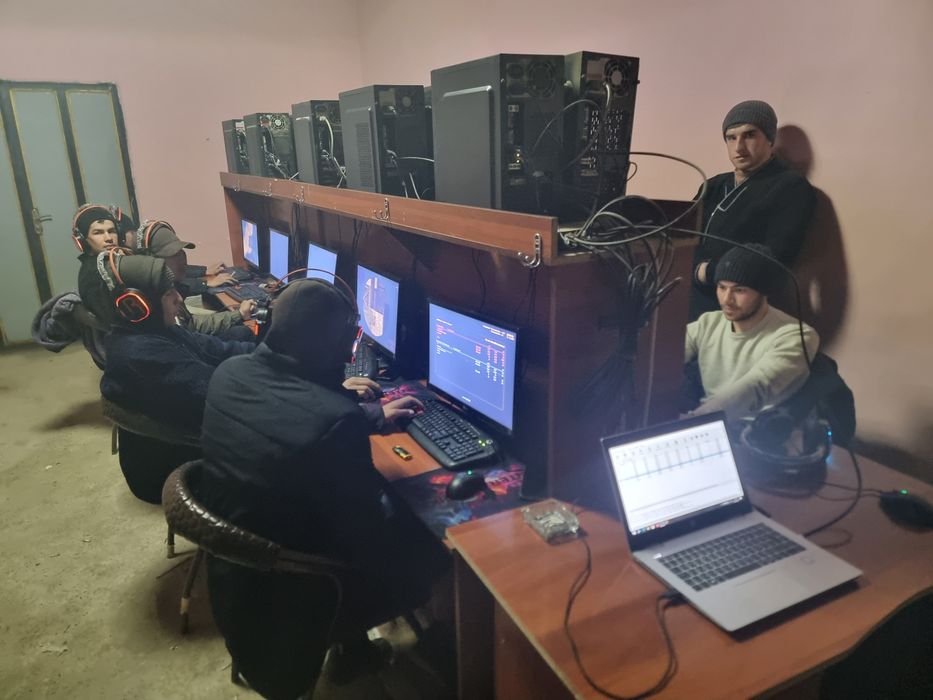 Game club tayyor biznest
