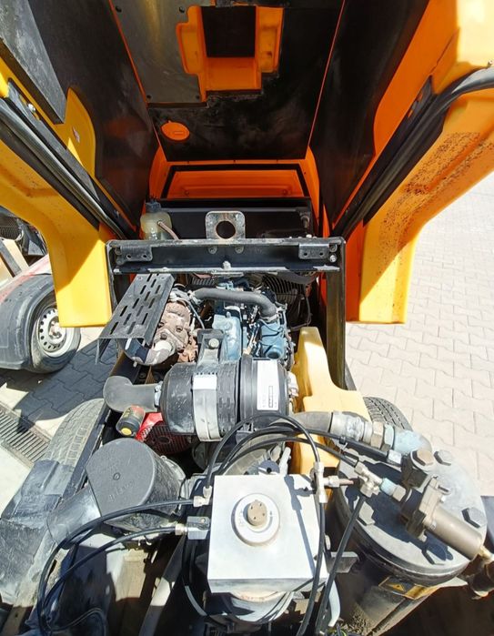 Motocompresor marca KAESER M31PE Mobilair