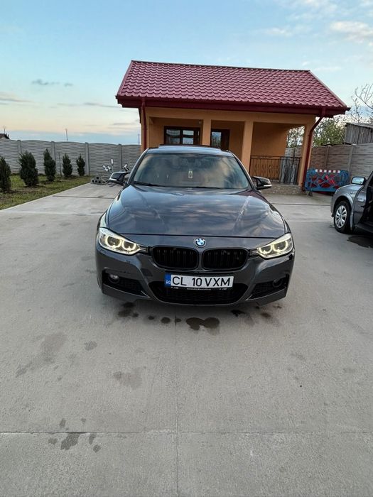 Vand Seria 3 F30