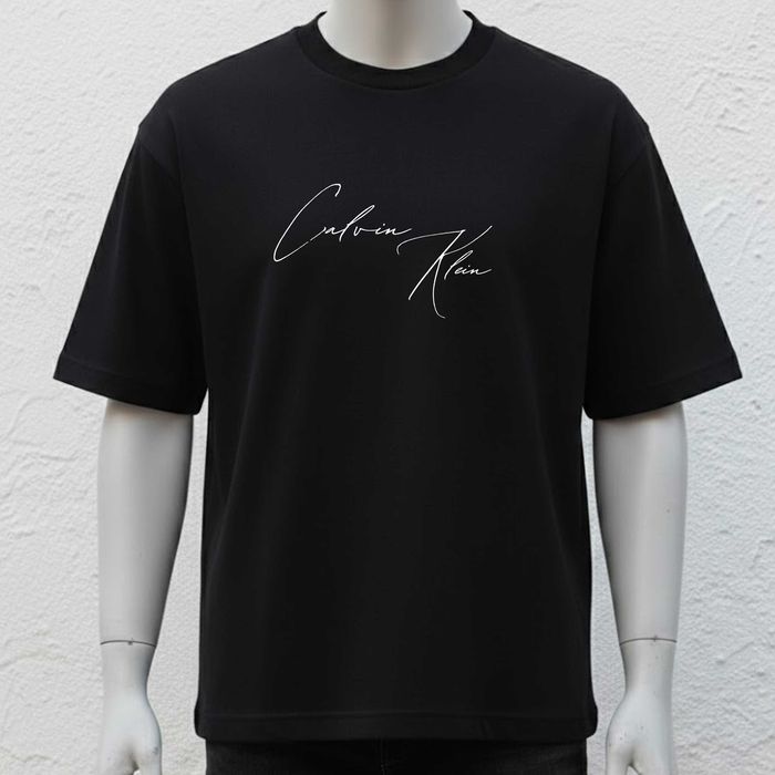 Calvin Klein мъжки тениски Oversized S-5Xl
