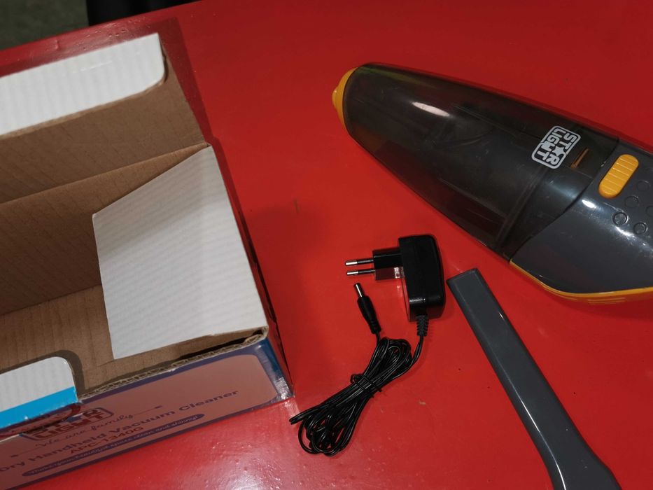 Aspirator portabil Star Light APC-1340G