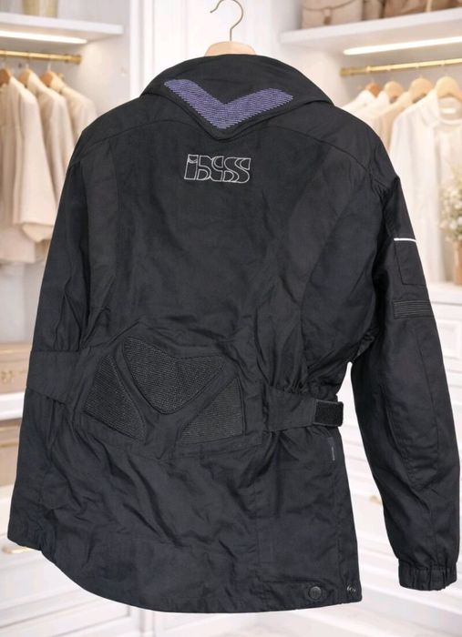 IXS рокерско яке 3XL Waterproof с протектори