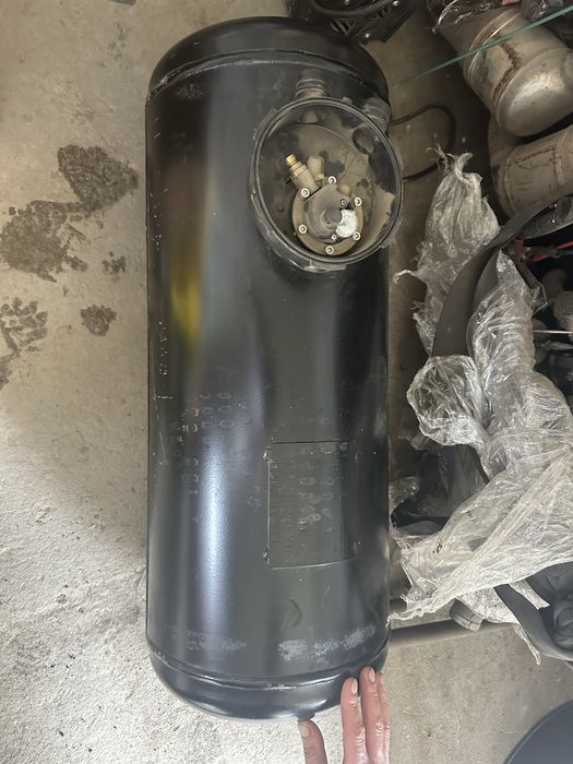 Газовый балон для авто
