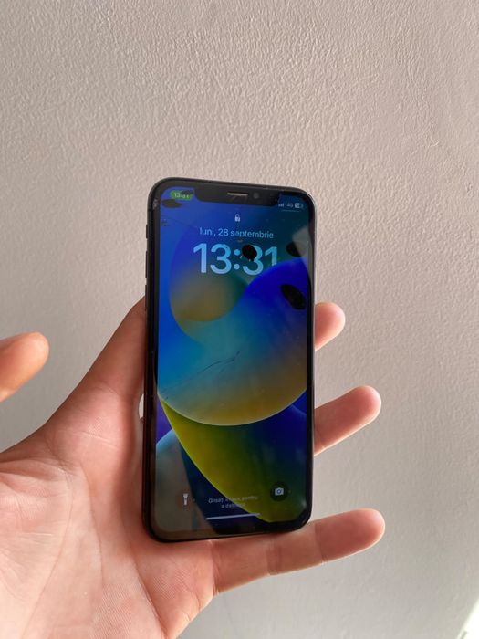 Schimb  IPhone x în stare buna