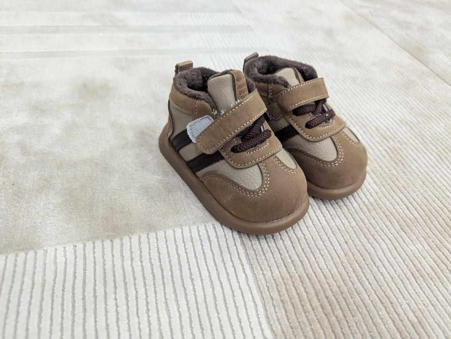 Ботинки детские осенние