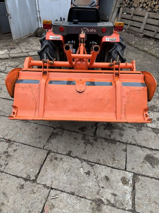 Freza pamant japoneza Kubota