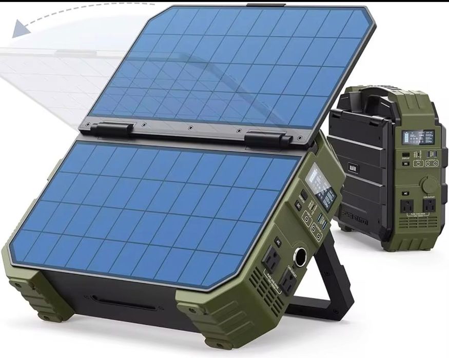 Power Station 1600W – ток при авария / къмпинг